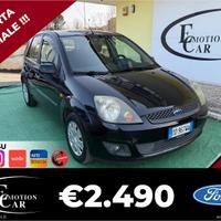 FORD Fiesta 1.4 TDCi 5p. - 2006