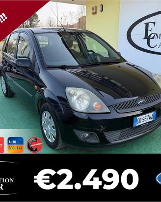 FORD Fiesta 1.4 TDCi 5p. - 2006