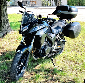 Splendida Moto prezzo leggermente trattabile