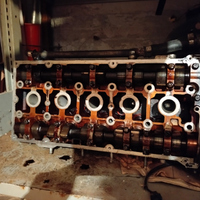 Testata Completa Lancia K 2.0 Benzina 1998