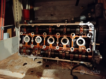 Testata Completa Lancia K 2.0 Benzina 1998