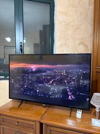Smart tv Philips 4k ultra HD