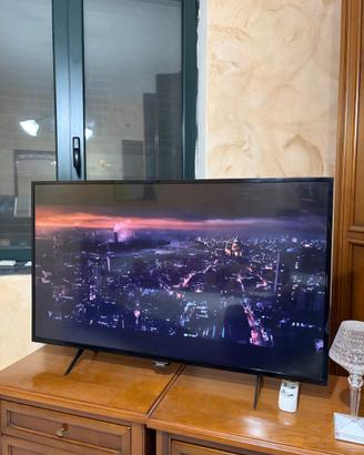 Smart tv Philips 4k ultra HD