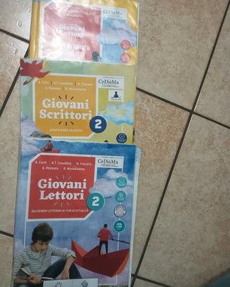 Libri scuola media