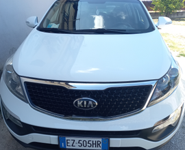 Kia sportage 1.7 Diesel anno 2015