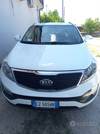 Kia sportage 1.7 Diesel anno 2015