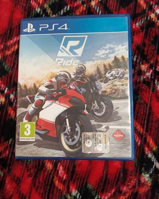 gioco per PS4 