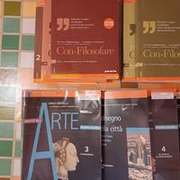 libri  scuola superiore oberdan volta