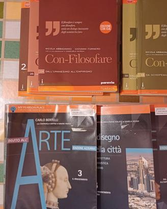 libri  scuola superiore oberdan volta