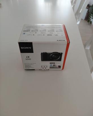 Sony a5000