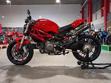 Ducati Monster 796 - 2014