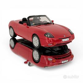 Fiat Barchetta Rosso Corsa 1/18 Laudoracing Models