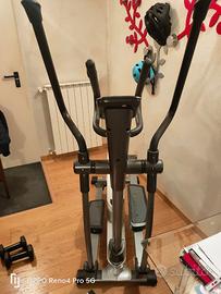 Ellittica elettrica FASSI FC 680