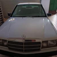 Mercedes 190