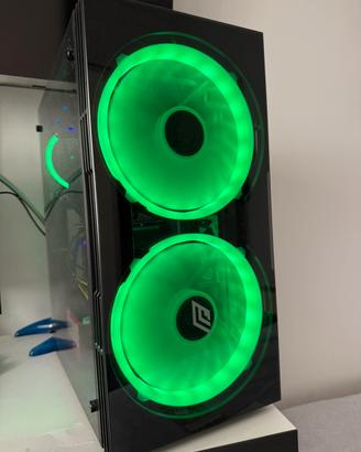 Pc da gaming+monitor samsung curvo.