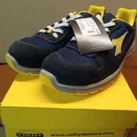 SCARPE  ANTINFORTUNISTICHE DIADORA 