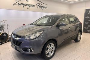 Hyundai iX35 1.7 CRDi 2WD Style