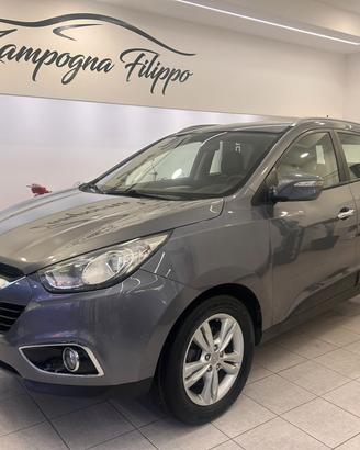 Hyundai iX35 1.7 CRDi 2WD Style