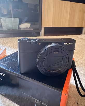 Sony RX100 VII new