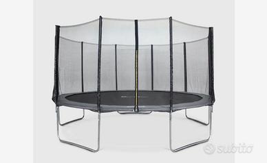 tappeto elastico