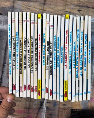 Fumetti tex