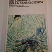 NEI  LABIRINTI  DELLA  FANTASCIENZA 