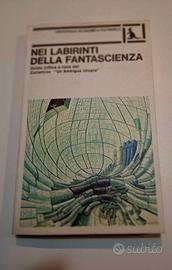 NEI  LABIRINTI  DELLA  FANTASCIENZA 