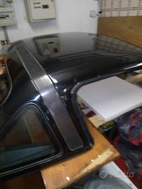 hart top alfa spider duetto 4serie