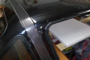 hart top alfa spider duetto 4serie