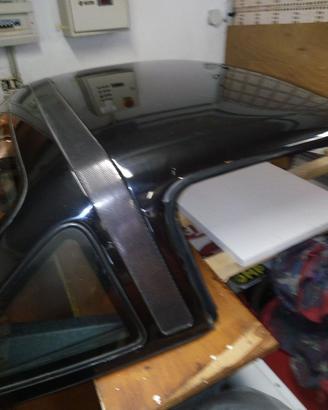 hart top alfa spider duetto 4serie