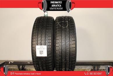 2 Gomme 215 65 R 15C Kleber al 75% SPED GRATIS