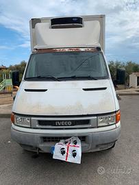 Dayli termico con gruppo frigo