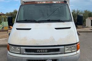 Dayli termico con gruppo frigo