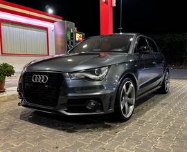 Audi A1 S-Line