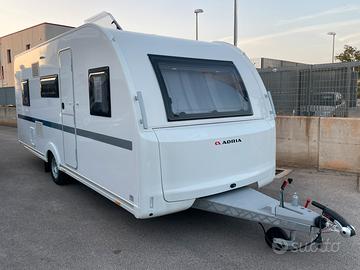 ADRIA NEW ALTEA 552 PK 7 posti letto IN PROMO