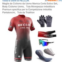 Tuta da triatlon