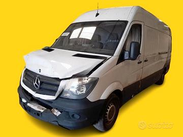 2013 MERCEDES BENZ SPRINTER 2.0 D - CODICE MOTORE 