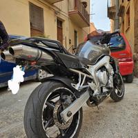 Yamaha FZ6 600