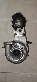 Turbina alfa Giulietta diesel 2.0 mjet 170 cv