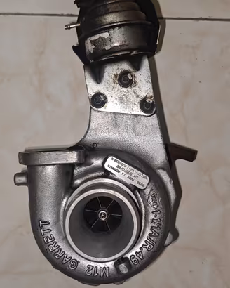 Turbina alfa Giulietta diesel 2.0 mjet 170 cv
