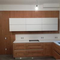VENETA CUCINE Cucina rovere massello