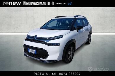 Citroen C3 Aircross 1.5 bluehdi Shine s&s 110cv