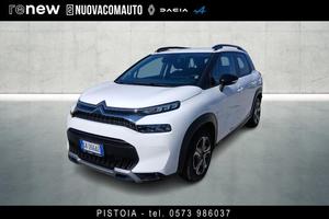 Citroen C3 Aircross 1.5 bluehdi Shine s&s 110cv