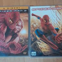 DVD SPIDERMAN