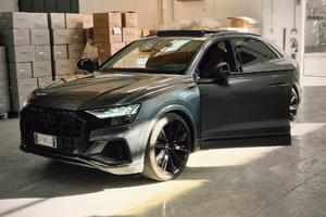 Audi SQ8 Garanzia Audi, full ++++, 26.000 KM