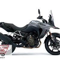 Suzuki V Strom DL 800 SE