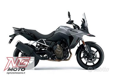Suzuki V Strom DL 800 SE