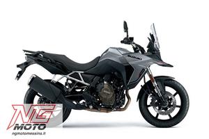 Suzuki V Strom DL 800 SE