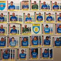 Lotto di 401 Figurine Vallardi Calcio 87/88 Nuove