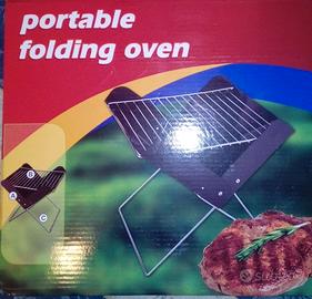 Barbecue portabile